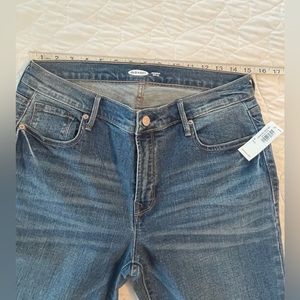 NWT Old Navy Jeans, 8 tall